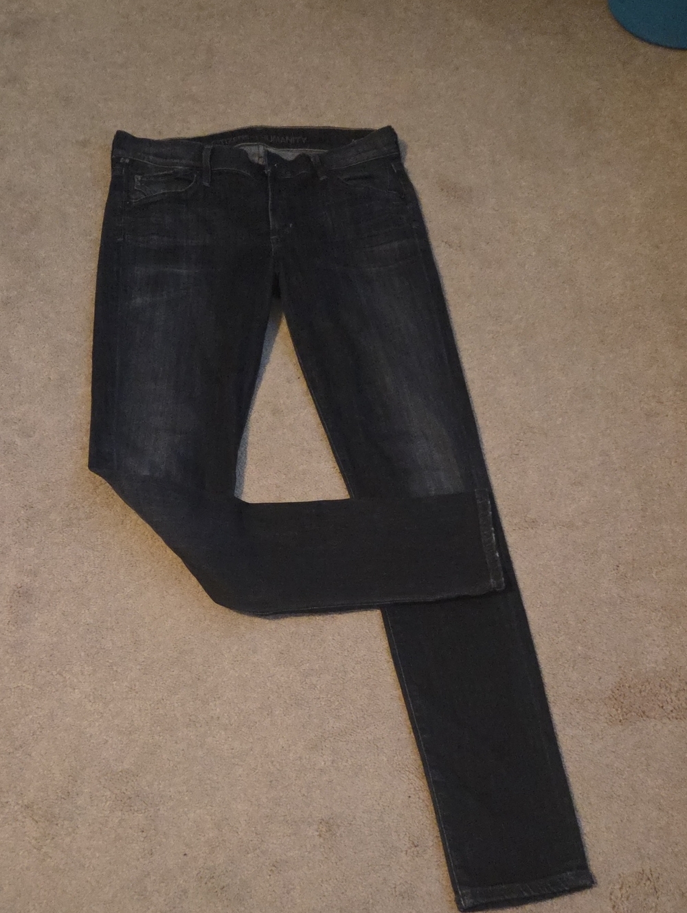 Citizens Of Humanity Avedon Jeans Size 28